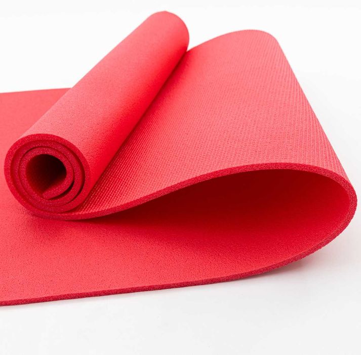 Спортивный коврик, каремат, мат для спорта, фитнеса, йоги, гимнастики