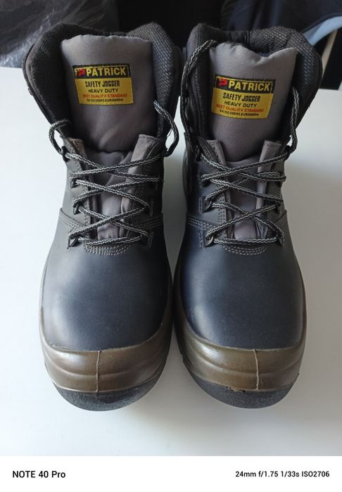 Buty męskie robocze 46.