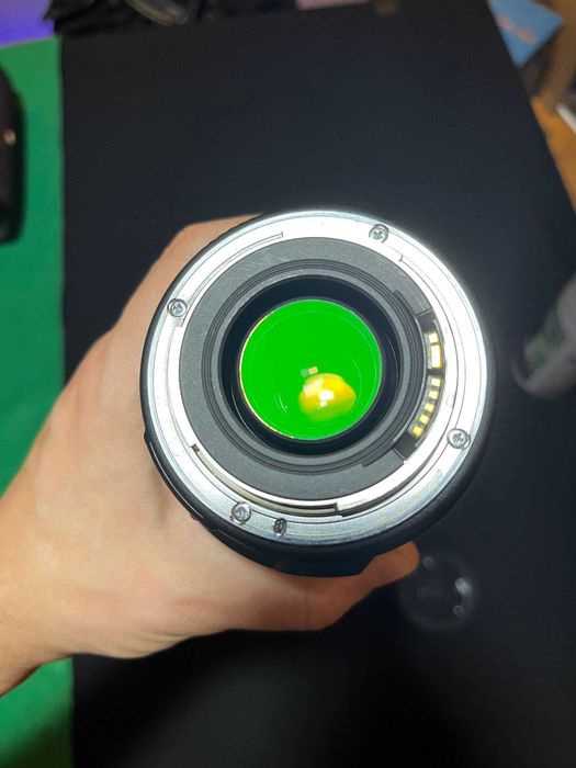 Набір об'єктивів під Canon EFS