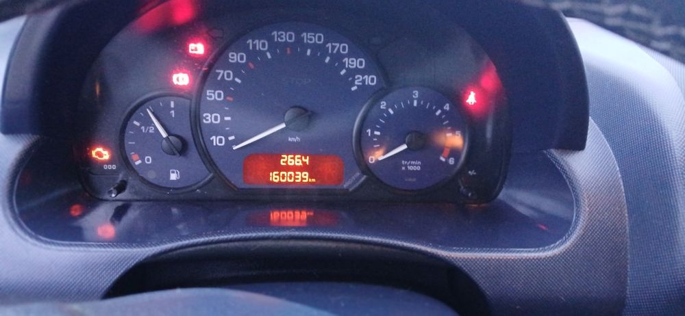 Vendo Peugeot 1007 diesel