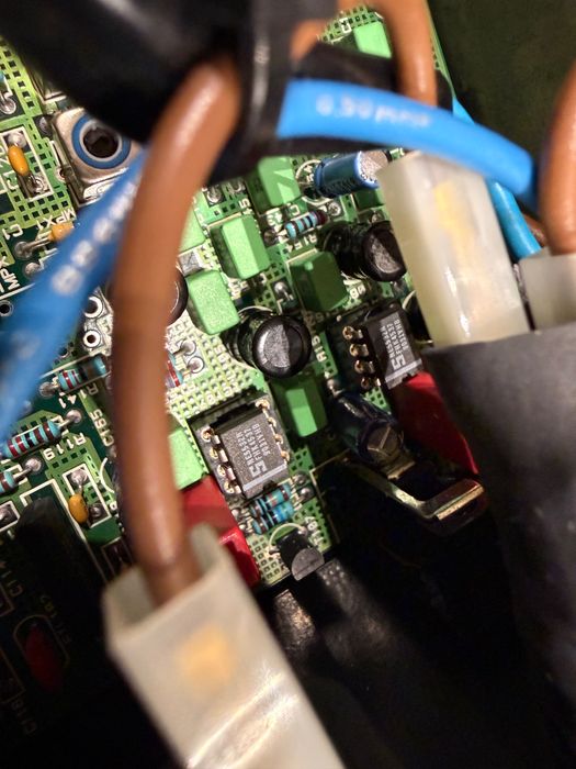 Cyrus fm7 tuner fm odtwarzacz Radio hi-end