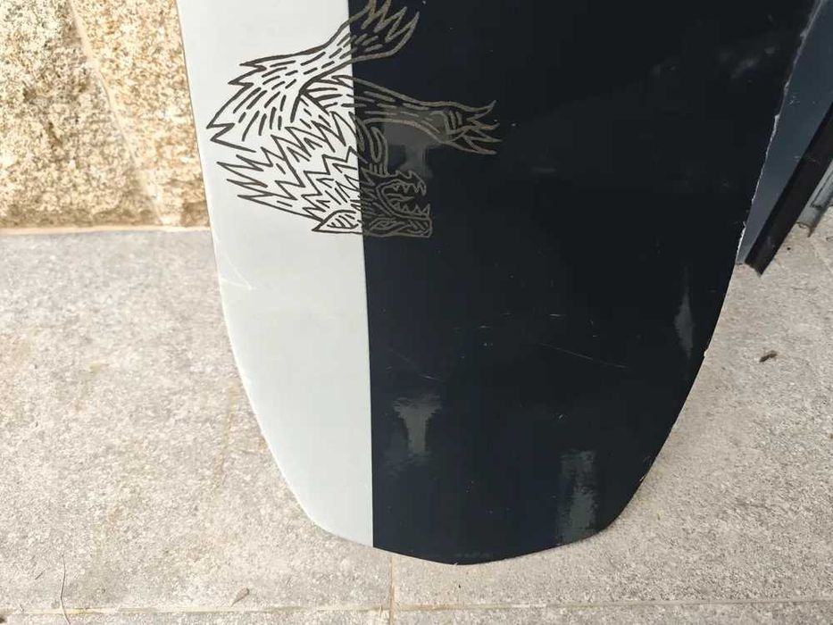 Salomon Assassin Pro 159cm
