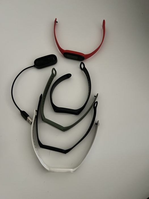 Opaska z pastylka Xiaomi mi band 5