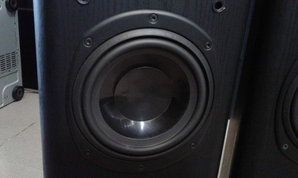 TANNOY 636, kolumny głośnikowe stereo