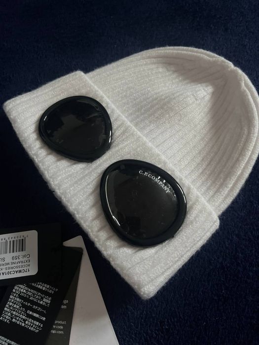 C.P. company czapka oryginalna