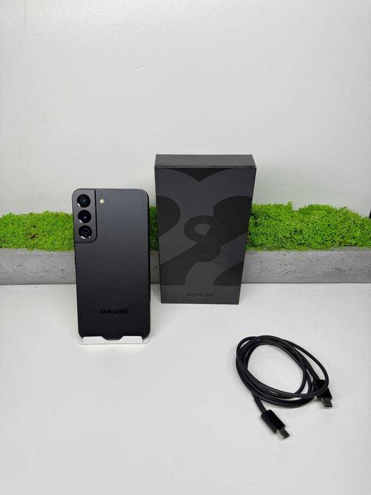 Samsung Galaxy S22 8/256 GB Black