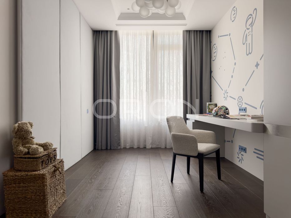 Многокомнатная квартира по адресу ул. Фёдорова (площадь 130 м²) - Atlanta.ua - фото 21