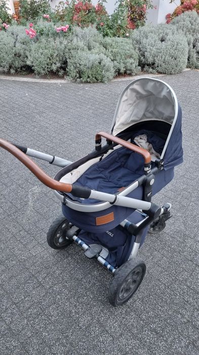 Wózek Joolz Day Earth Parrot Blue