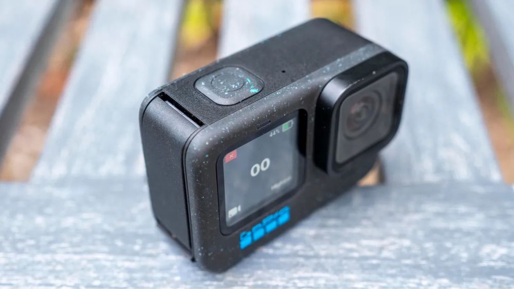 Gopro 12 Hero black nova
