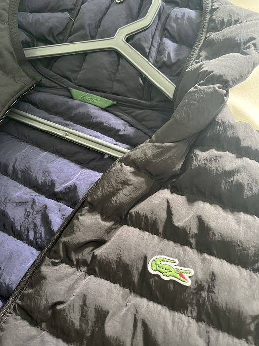 Casaco Lacoste homem