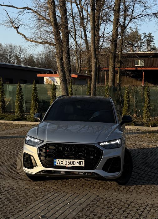 Продам Audi SQ5 2022 року