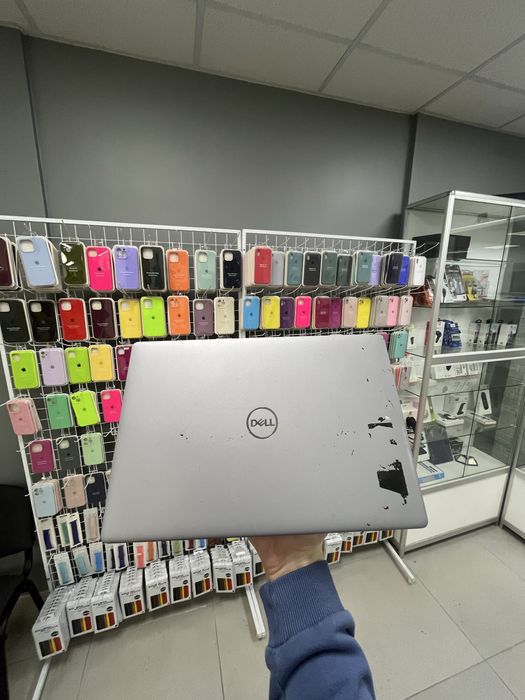 Ноутбук dell 5410 ips i5 10310u 4 ядра ddr4 Ssd США