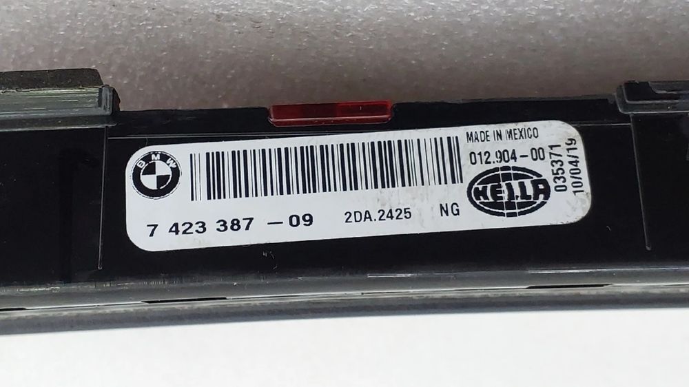 Luz stop adicional / 3º stop BMW X4 (G02, F98)