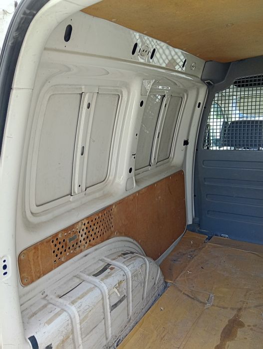 VW caddy 2005 2.0d