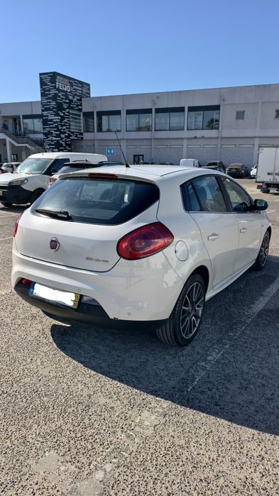 Fiat Bravo 1.6 Multijet Sport Diesel foto 3