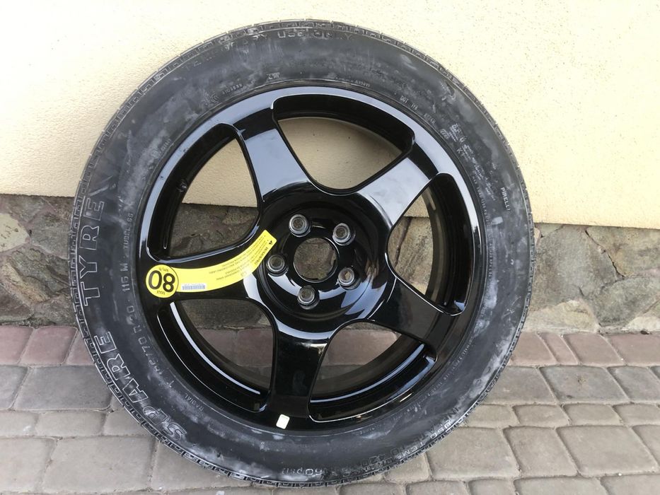 Запасне колесо R20