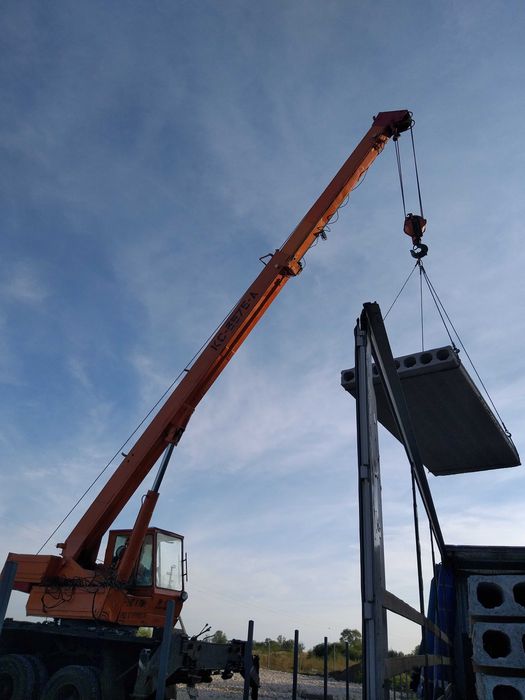 Залізобетонні плити перекриття.Ціни виробника.ЧОП