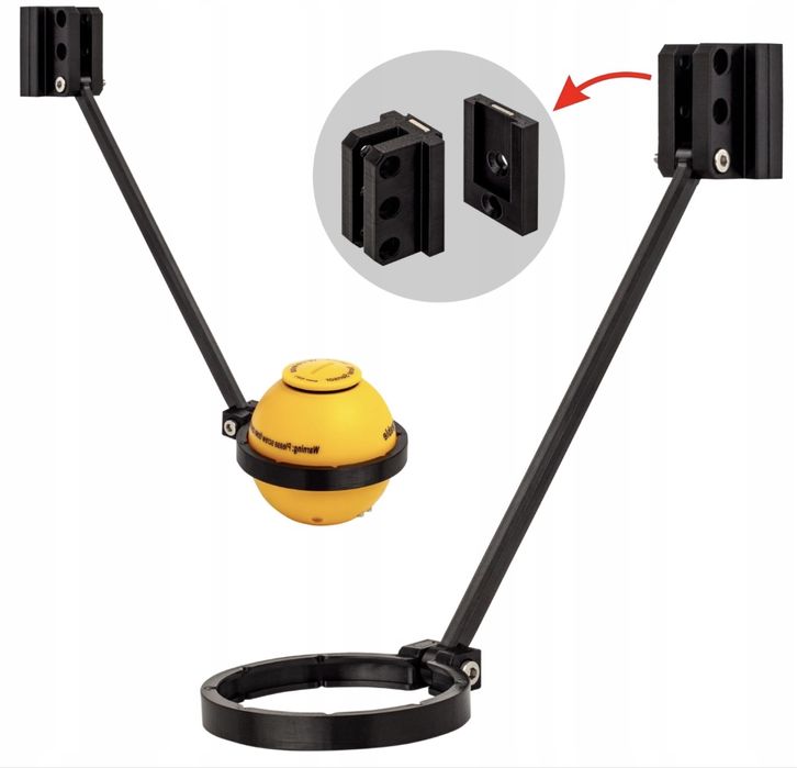 Łódka zanętowa v020 GPS ECHOSONDA torba 12k akumulator