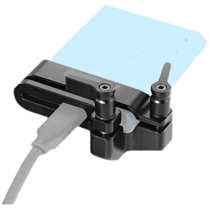 Кронштейн тримач SSD T5 T7 T9 Sandisk накопичувача
Тримач