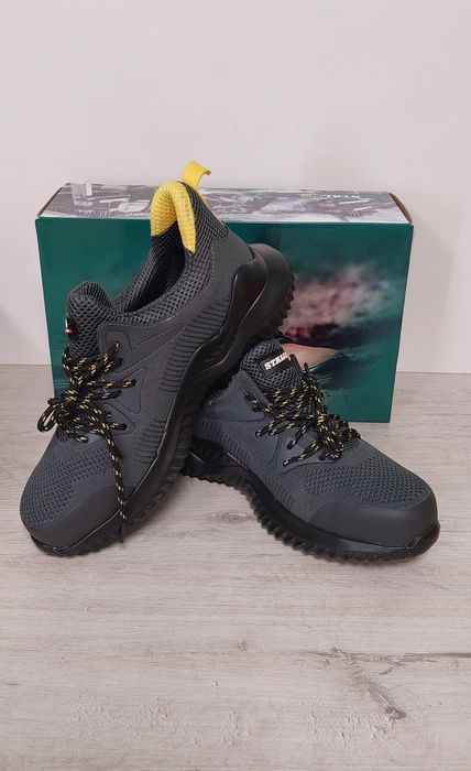 Buty robocze Stalco Premium TOMAS