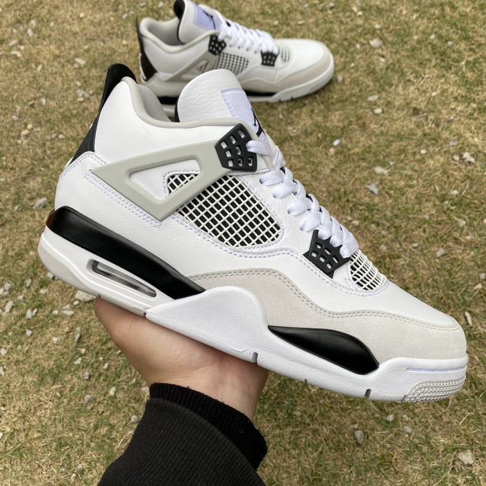 nike air jordan 4 retro military black OLX.ua