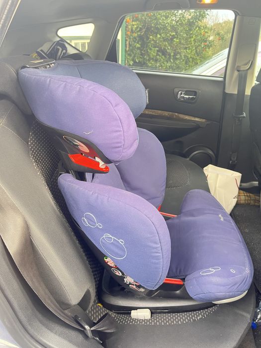 Cadeira Auto isofixa