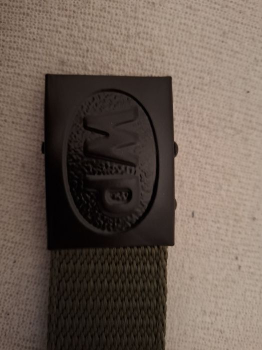 Pas WP MON wojskowy nowy.