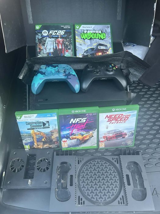 Xbox series X 1tb