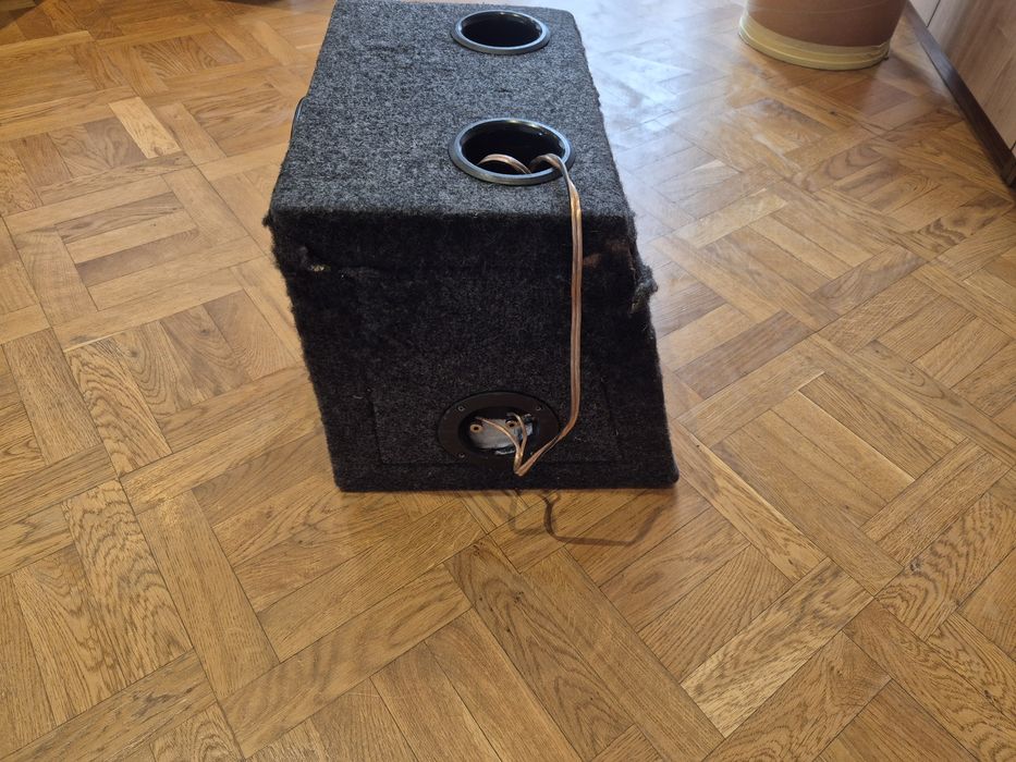 Subwoofer bass reflex Powerbass PS-10 10"