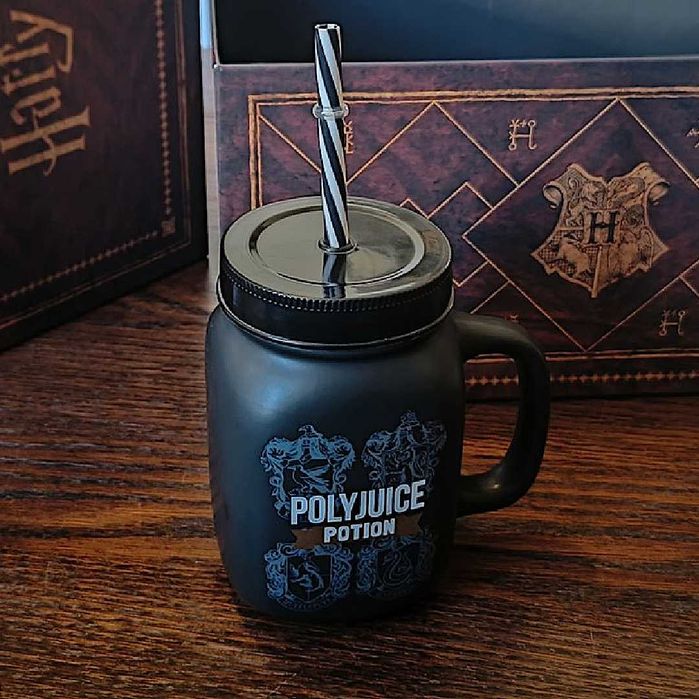 Caneca Harry Potter Polyjuice Potion