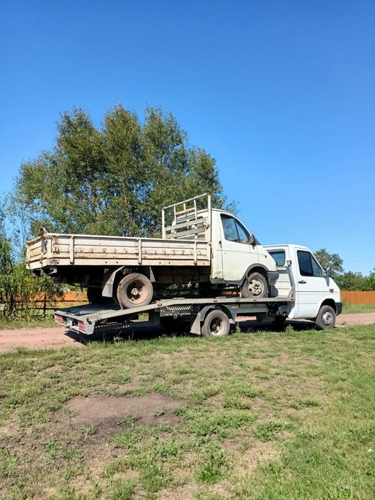 Евакуатор Київ Лівий берег 24/7