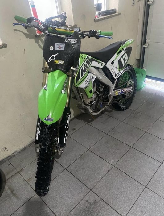 Kawasaki kx 250
