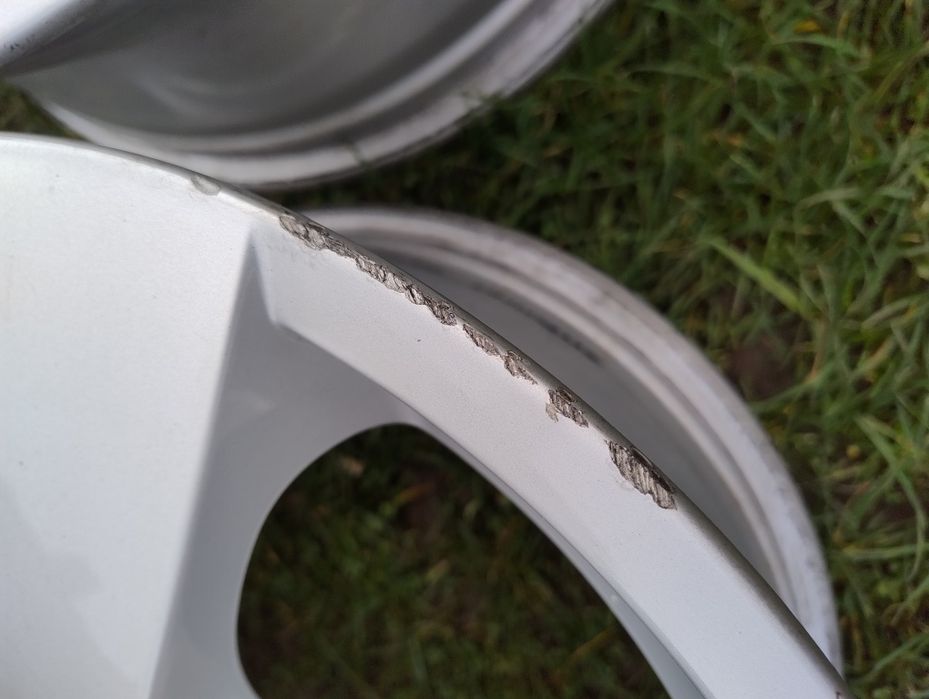 Oryginalne alufelgi BMW 17" 5x120 e60