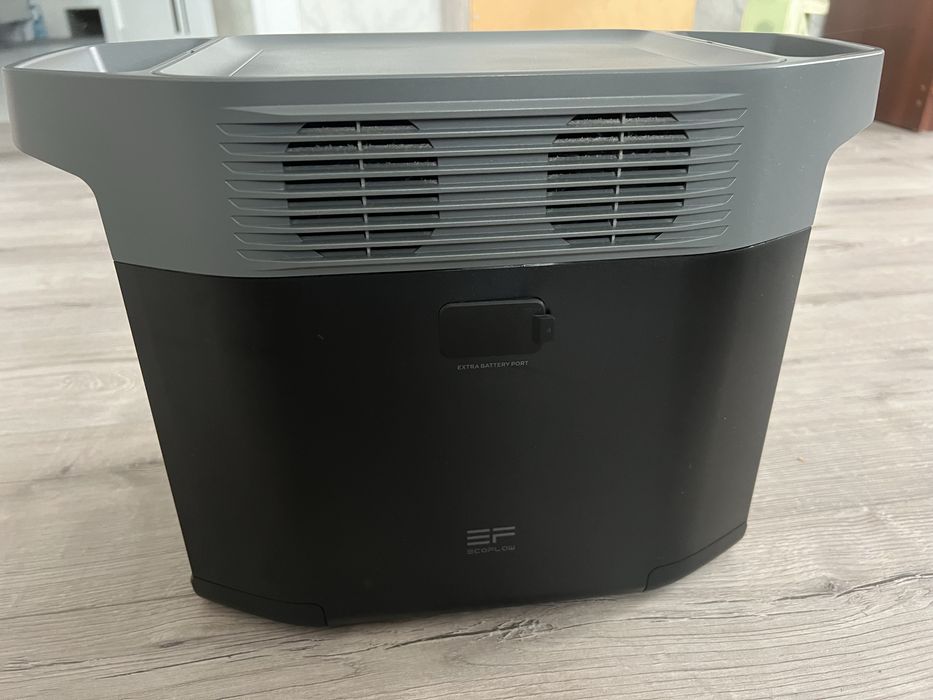 EcoFlow delta 2,вживана