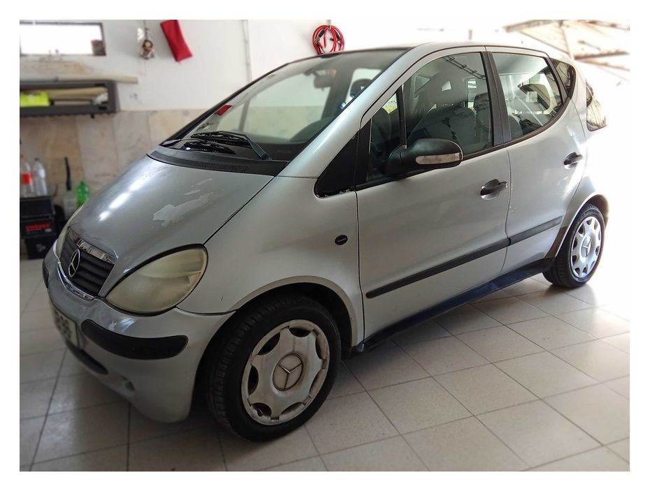 Mercedes Classe A 1.7 Diesel — photo 3