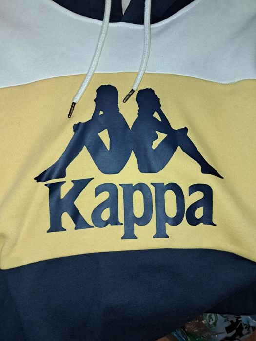 Bluza męska Kappa
