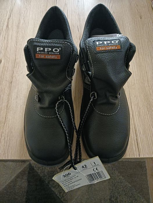 Buty robocze rozmiar 42