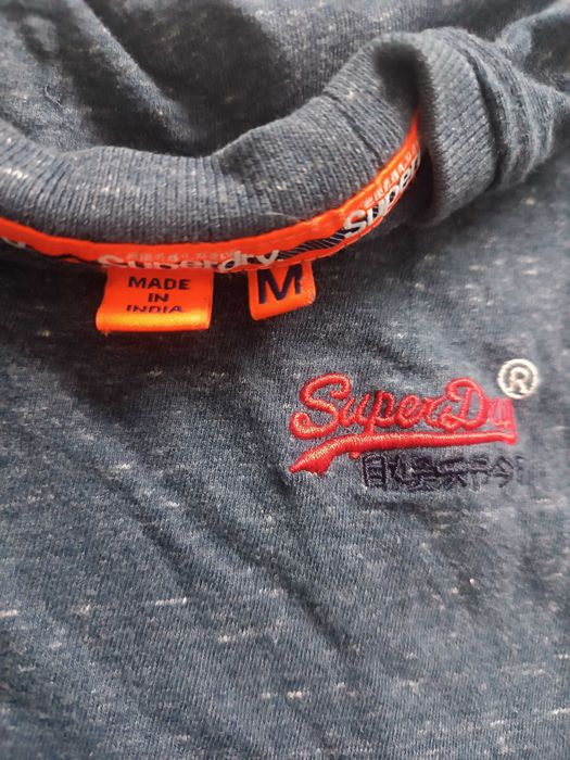 Koszulka męska super dry M