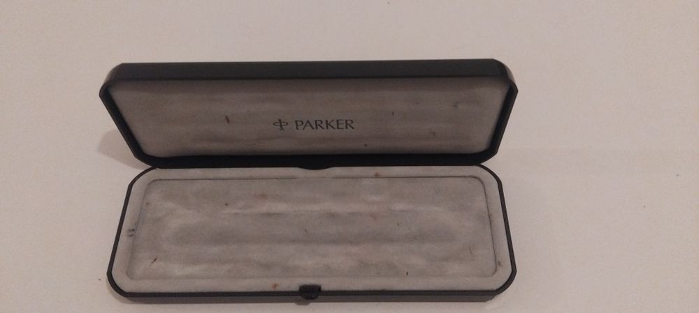 Caixa Estojo de Caneta Parker