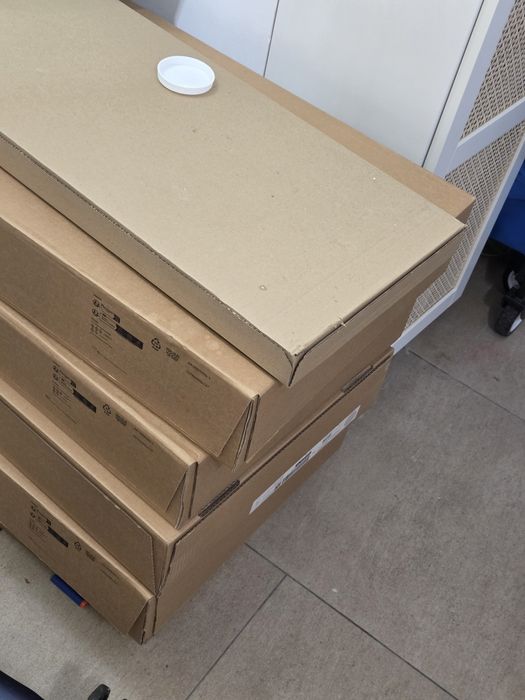 Spiksmed ikea szafķa, komoda, IKEA kolor szary 6szt.