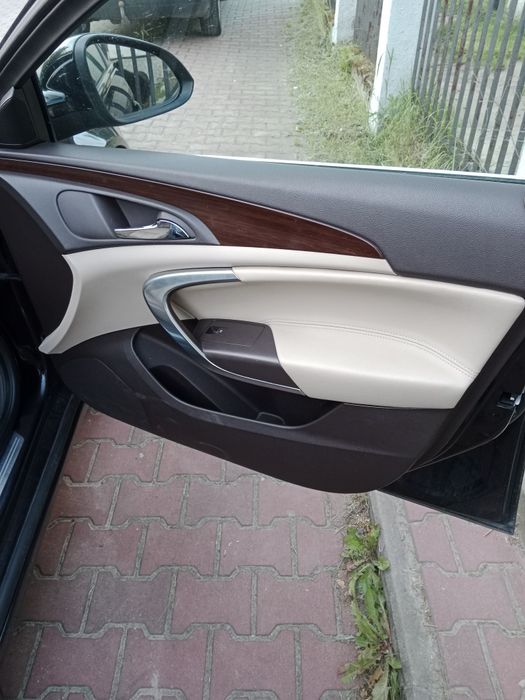 Opel Insignia 2.0 TDCI wersja OPC,Bi Ksenony,skóra