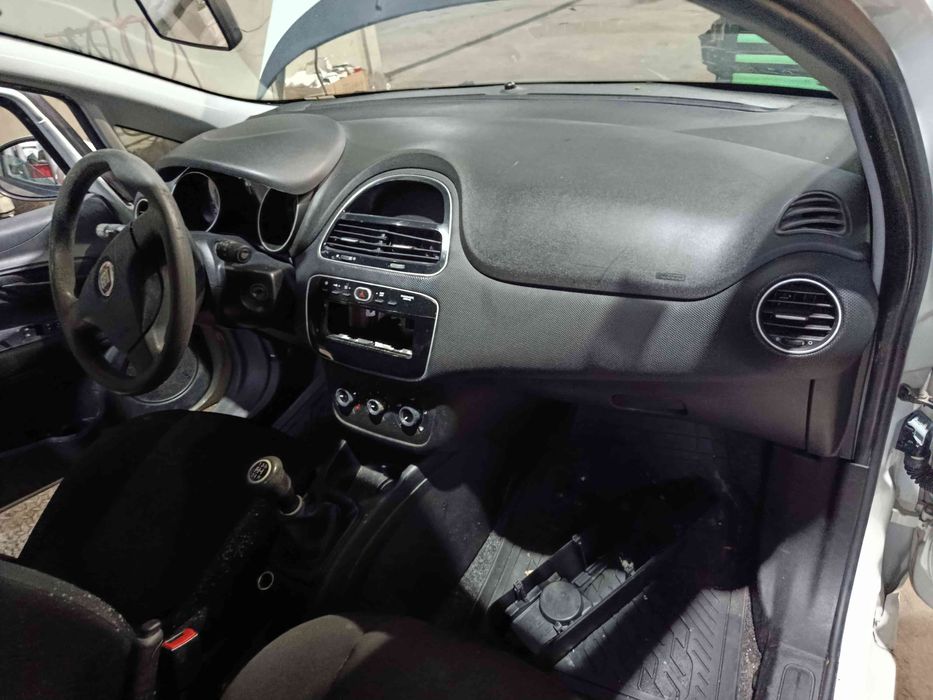 Kit de airbags FIAT Grande Punto (199_)