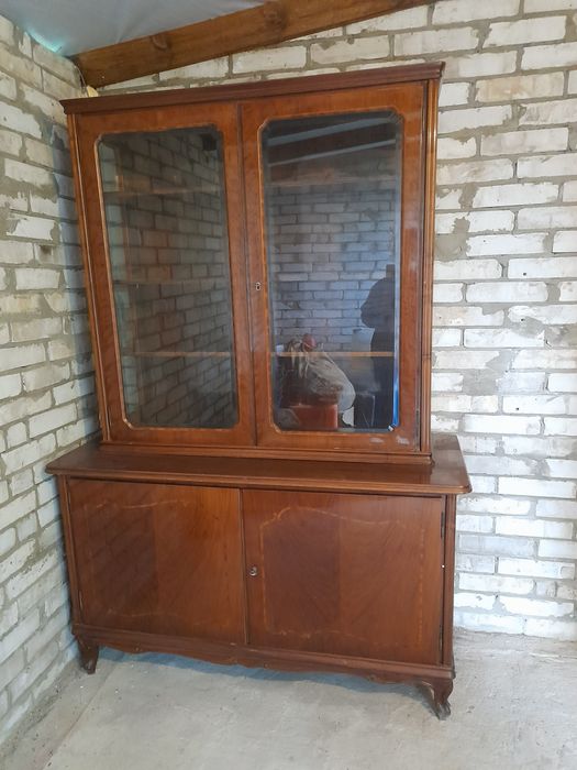 Сервант Чехословакии 60-70год