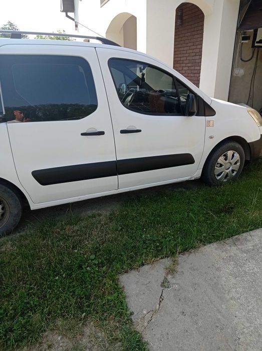 Продам авто сітроєн берлінго 2008р.