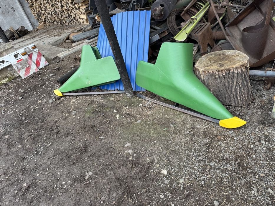 Соєва жатка гідрофлекс з США John deere F625 7.6m рік 2011.