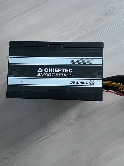 Блок питания Chieftec Smart Series 650W (GPS-650A8)