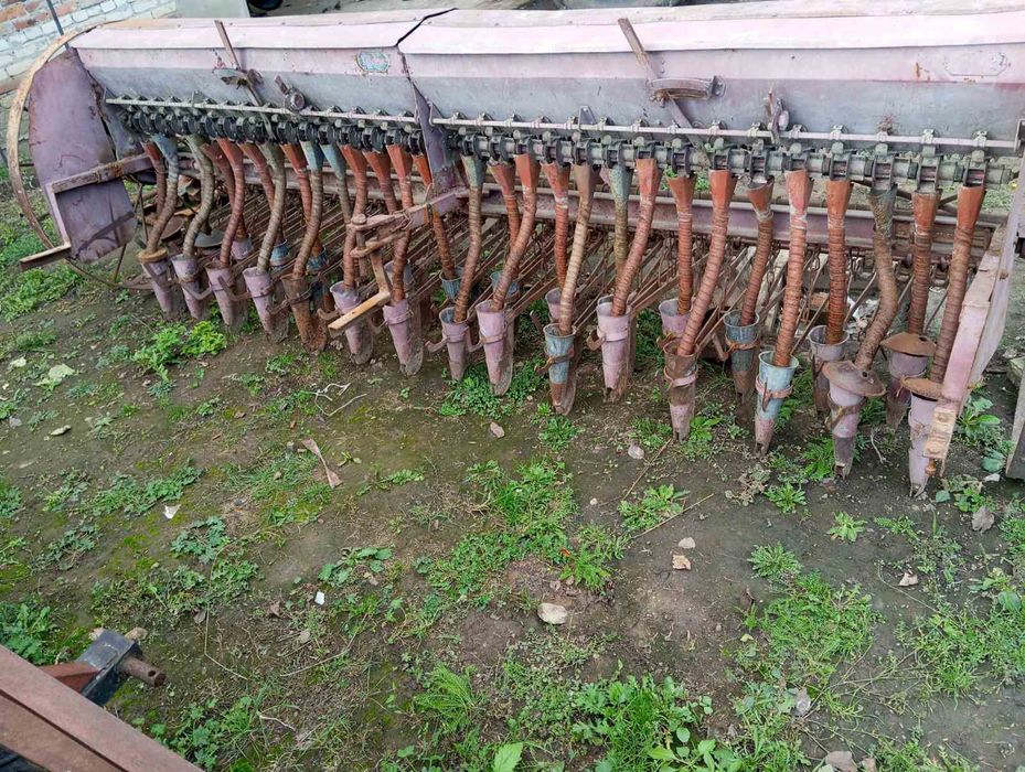 Продам сівалку Хасія.