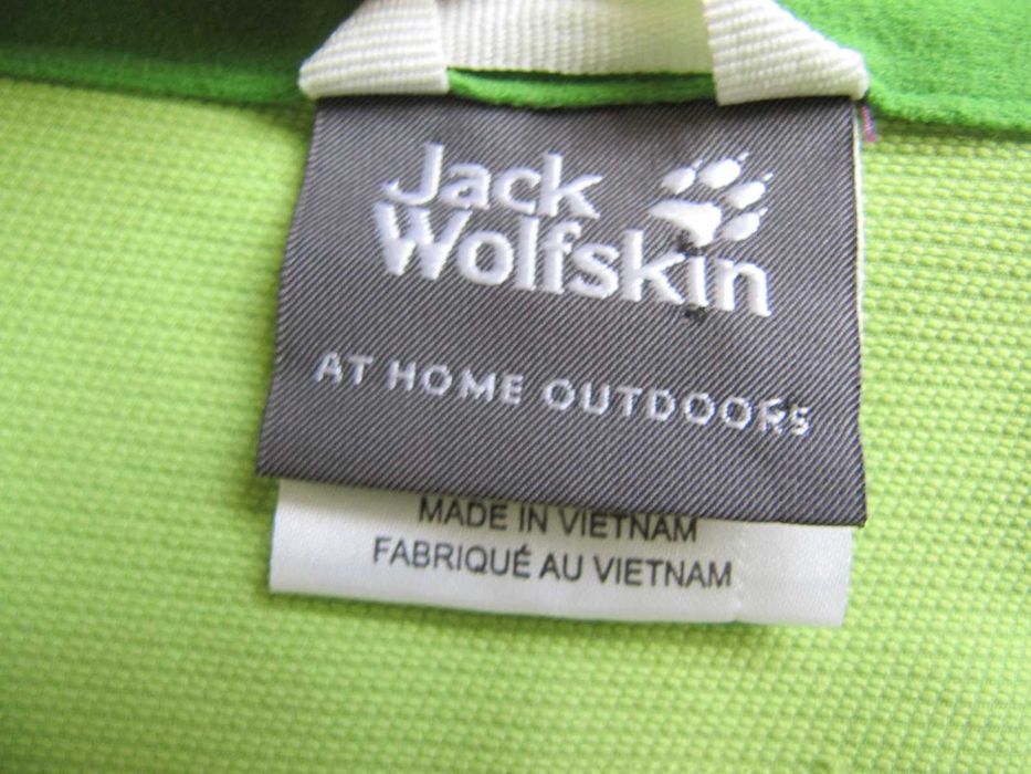 Kurtka damska softshell JACK WOLFSKIN rozmiar S