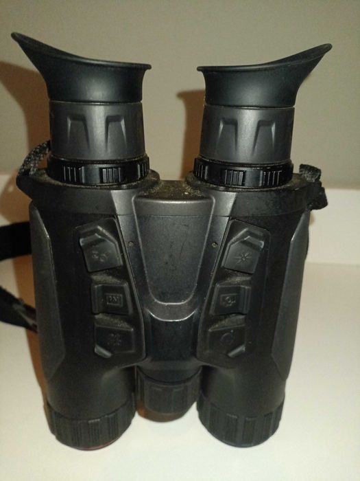 Hikmicro Habrok termowizor noktowizor dalmierz lornetka