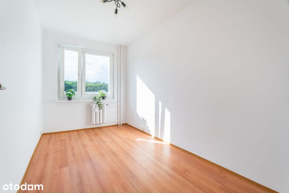 Dwupokojowe 48 m²